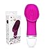 30 Speeds Tongue Vibrator, Oral Simulator Vibrator wand, Vibrating Massager for Women SEXTBELLA,Vibrations for Couples