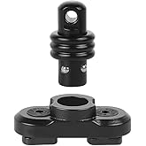 Sling Mount Adapter M-lok Handguard Rail Markers System 1.25" Quick Detachable Extra M-LOK Screw