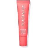 Peach &amp; Lily Collagen Cushion Peptide Sheer Peach Lip Balm