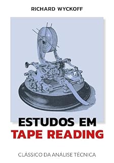 Livro Estudos em Tape Reading
