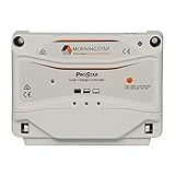Morningstar Prostar 15A PWM Solar Charge Controller