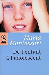 De l'enfant à l'adolescent