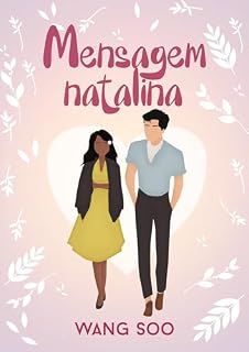 Livro Mensagem Natalina