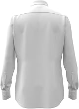 HUGO Men's Koey Shirt Open White Size 38 view 2
