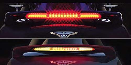 Pathfinder LED - SEQUENTIAL SPOILER LIGHT W/DYNAMIC BRAKE/RUNNING LIGHTS 2001-2010