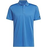 adidas mens Core Performance Primegreen Polo Shirt