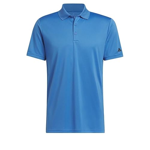adidas Men's Adi Performance Polo Shirt, Trace Royal, X-Large