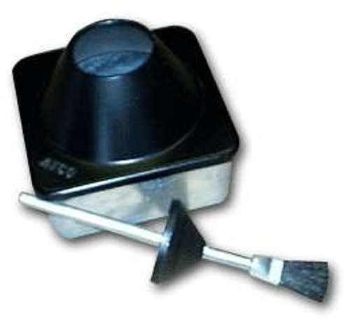 ATCO Cast Zinc Teflon Cement Keeper Dispenser 1/5 Gallon - Import It All