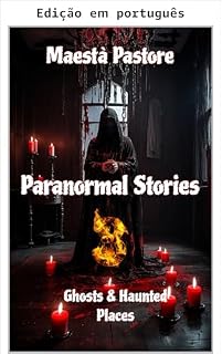 Livro Histórias paranormais 3