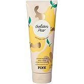 Victoria's Secret Pink Golden Pear Scented Body Lotion 8 Fl Oz (Golden Pear)