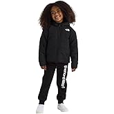 THE NORTH FACE Kids' Girls' Reversible Shasta Full Zip Hooded Jacket
