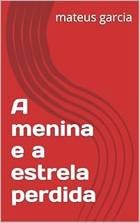 Livro A menina e a estrela perdida