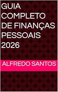 Livro GUIA COMPLETO DE FINANÇAS PESSOAIS 2026