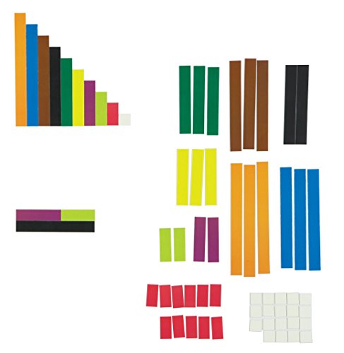 Learning Resources Magnetic Cuisenaire Rods