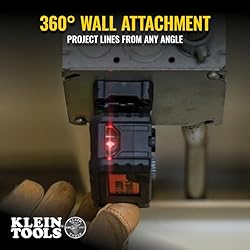 Klein Tools 93PTL Pocket Laser Level, Magnetic