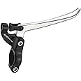 BRAKE LEVER TOURING PR 22.2mm 3SP STYLE BLK/SIL TEKTRO FL750
