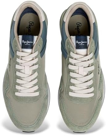 Sneakers Verdi Hailon Basic