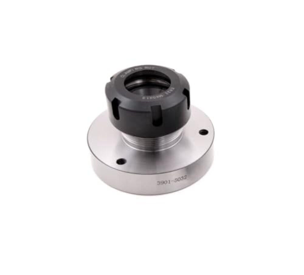 HHIP 3901-5032 ER-32 Collet Chuck, 80 mm Diameter