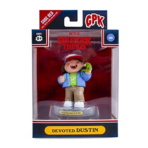 Garbage Pail Kids x Stranger Things Devoted Dustin Pricepulse