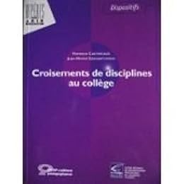 Croisements de disciplines au collège