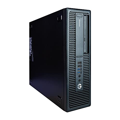 HP Computer for Editing, Workstation PC Desktop with Powerful 6th Gen
