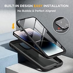 Miracase Glass Series Designed for iPhone 14 Pro
