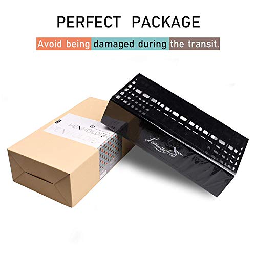 L\'ÉMOUCHET 86 Hole Acrylic Pencil and Brush Pen Holder - Desk Stand Organizer Holder for Pens, Paint Brushes, Crayons Colored Pencils, Sketch Pencils, Tombow Watercolor Brush Pens