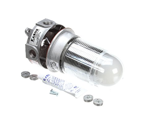 Imperial Brown IBLTKLED5147 Led Fixture with Lamp and Globe