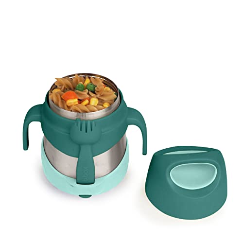 B.box Insulated Food Jar Spork