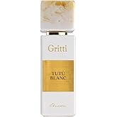 Gritti Tutu Blanc Eau De Parfum Spray For Women, 3.4 Ounce