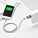 ESR USB C to USB Adapter (2 Pack), Thunderbolt to USB 3.0 OTG Converter with Keychain, Compatible with MacBook Pro 2019/2018, MacBook Air 2019/2018, iPad Pro 12.9/11 and Other Type C Devices, Grey