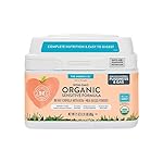 The Honest Co. Organic Non-GMO Sensitive Infant Formula for Occasional Fussiness & Gas, 21 Ounce