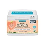 The Honest Co. Organic Non-GMO Sensitive Infant Formula for Occasional Fussiness & Gas, 21 Ounce