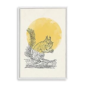 Framed Geometric Pattern Home Artwork for Living Room Bedroom