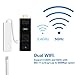 4GB 64GB Mini PC Stick by AWOW Windows 10 Pro Computer Stick Mini Computer Intel Atom x5-Z8350/Dual Band WiFi/HD 4K/Bluetooth/USB3.0/HDMI/Built-in Fanthumb 3