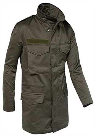 Österreichische Feldjacke M65-Style Neuwertig