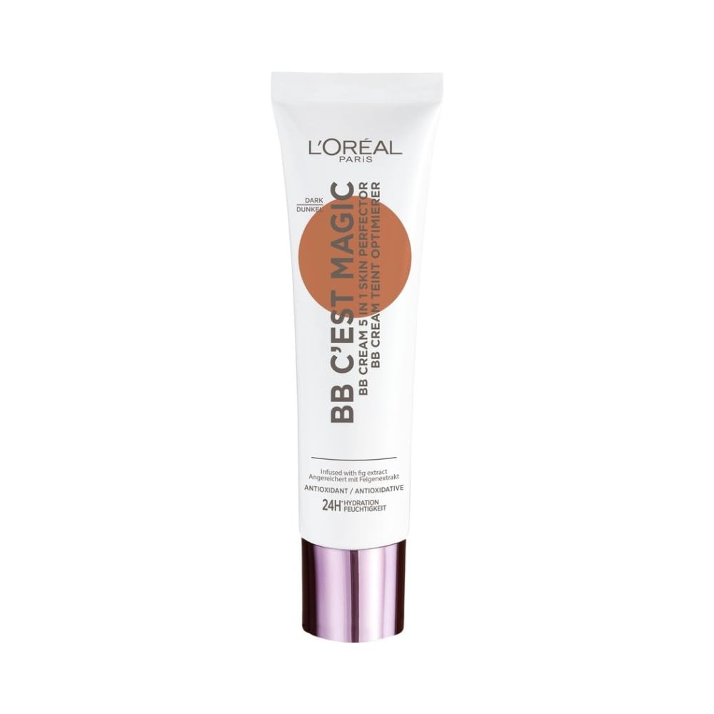 L'Oreal Cosmetics C'est Magic Bb Cream 06 Dark