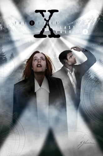 The X-Files 1: Petrucha, Stefan, Rozum, John, Kim, Miran, Adlard