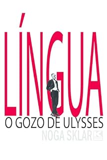 Livro Língua - O gozo de Ulysses (Noga Sklar)