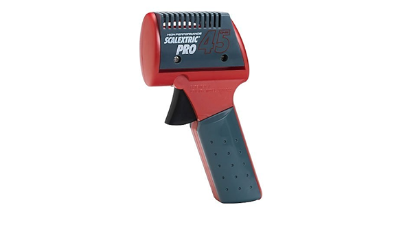 mando scalextric profesional