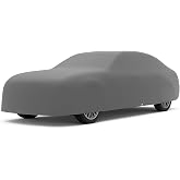 Car Cover for Mercedes E350 &ndash; CoverMaster Waterproof &ndash; SupremeShield