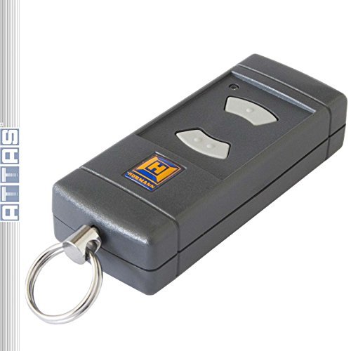 Hormann Two Channel 40.685MHz Micro Garage Door Remote Control Handset HSE2 by Hormann