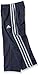 adidas Toddler Boys' Tricot Pant, Dark Grey Light Grey, 2T