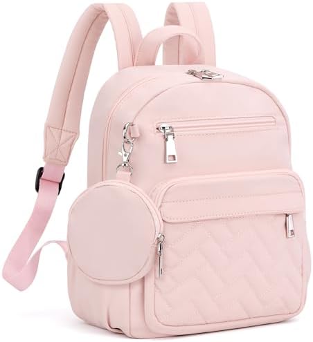 Amazon.com: Girls Fashion Mini Backpack Purse Small Cute Plaid Leather Women Backpacks Little Bag (Pink) : Clothing, Shoes & Jewelry Amazon.com: Girls Fashion Mini Backpack Purse Small Cute Plaid Leather Women Backpacks Little Bag (Pink) : Clothing, Shoes & Jewelry
