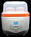 Gen2 MaxxDouble Digital Double Bottle Warmer & Sterilizer (Magical Orange)