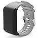 Band for Garmin Vivoactive HR, Soft Silicone Replacement Watch Band Only for Garmin Vivoactive HR (No Tracker, Replacement Bands Only)