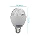 OTTFF Dimmable E27 RGB LED Party Lighting Bulb Disco DJ Stage Bar Xmas Effect with Remote Control(2 Pack）