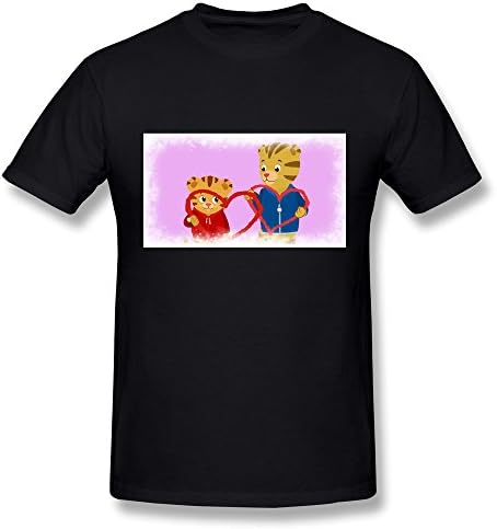 Male Jason Mraz Daniel Tiger T Shirts
