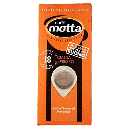 Kaffeepads Motta 18x Cialda Espresso Kaffee Coffee ese Kaffee Pads pad – Bild 5