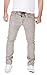 Yazubi Designer Sweatpants in Jeans-Look - Slim Fit - Erik - Jeans Jogger Pants